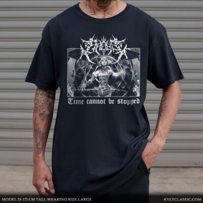 Hades Game Unisex Metal Melinoe T shirt - Hades Store