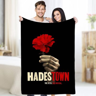 Hades Hadestown Blanket - Hades Store