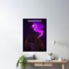 Dionysus Hades Game Poster Official Hades Merch