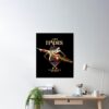 Zagreus - Hades Poster Official Hades Merch