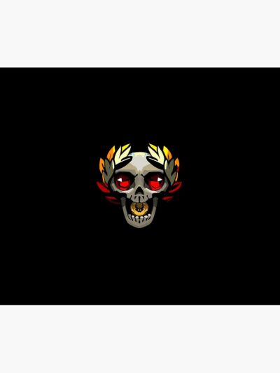 Hades Game Skull  | Gift | Perfect Gift Tapestry Official Hades Merch