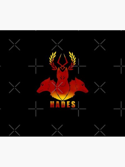 Zerberus Zagreus Hades Tapestry Official Hades Merch