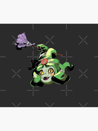 Dusa Hades Game Tapestry Official Hades Merch