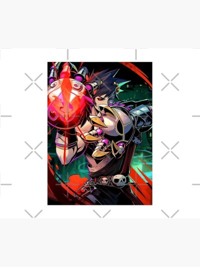 Hades Zagreus Tapestry Official Hades Merch