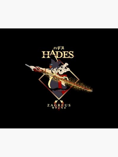 Zagreus - Hades Tapestry Official Hades Merch