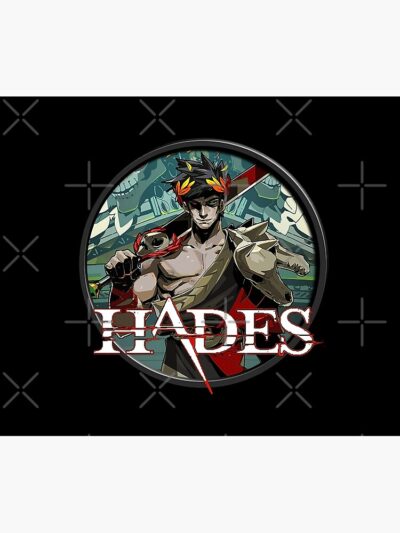 Zagreus Tapestry Official Hades Merch