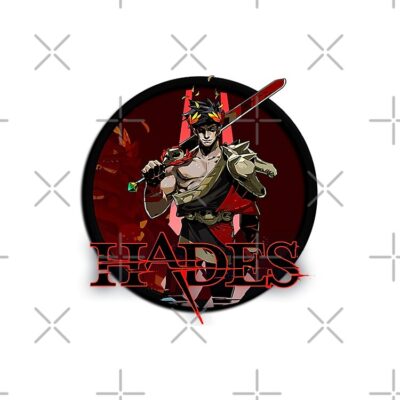 Hades Zagreus Tote Bag Official Hades Merch