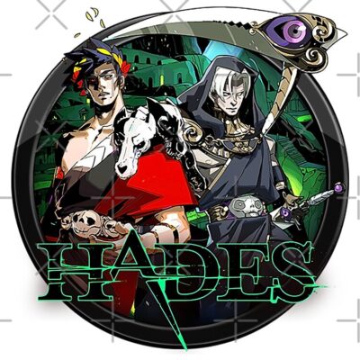 Zagreus Thanatos Tote Bag Official Hades Merch