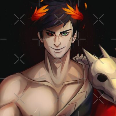 Zagreus - Hades Game Tote Bag Official Hades Merch