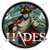 Zagreus Tote Bag Official Hades Merch