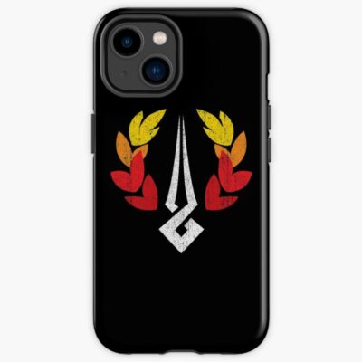 Hades Symbol Iphone Case Official Hades Merch