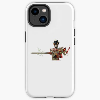 Hades Zagreus Iphone Case Official Hades Merch