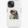 Zagreus Thanatos Iphone Case Official Hades Merch