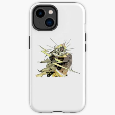 Hades Zeus Iphone Case Official Hades Merch