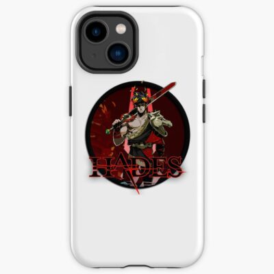 Hades Zagreus Iphone Case Official Hades Merch