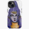 Megaera Portrait Iphone Case Official Hades Merch