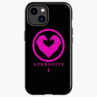 Symbol Of Aphrodite Hades Iphone Case Official Hades Merch