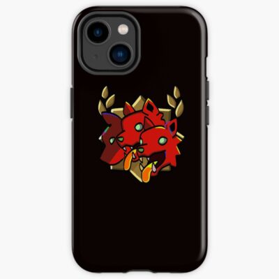 Cerberus Bond Iphone Case Official Hades Merch