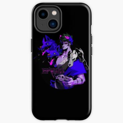 Hades Zagreus Iphone Case Official Hades Merch