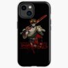 Hades Game Logo With Zagreus Iphone Case Official Hades Merch