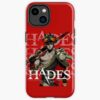 Hades Games. Iphone Case Official Hades Merch