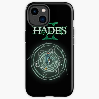 Hades Video Game Iphone Case Official Hades Merch