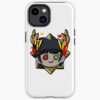 Zagreus Bond Iphone Case Official Hades Merch