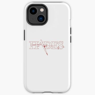 Hades Game Iphone Case Official Hades Merch