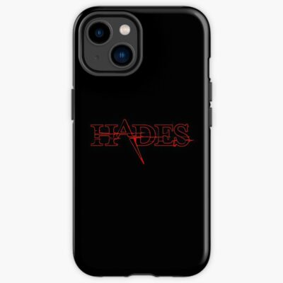 Hades Game Iphone Case Official Hades Merch