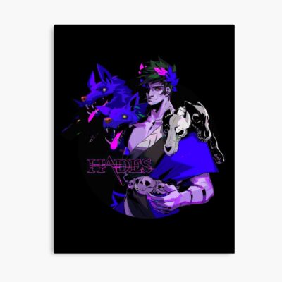 Hades Zagreus Poster Official Hades Merch