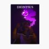 Dionysus Hades Game Poster Official Hades Merch