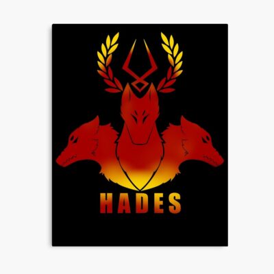 Zerberus Zagreus Hades Poster Official Hades Merch