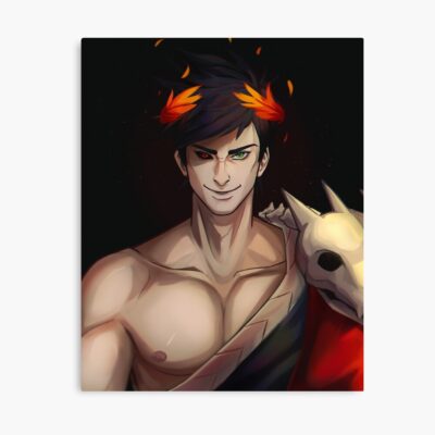 Zagreus - Hades Game Poster Official Hades Merch