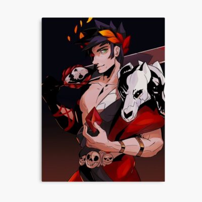 Hades Poster Official Hades Merch