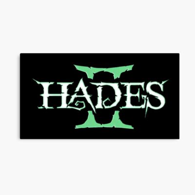 Death To Chhronos Poster Official Hades Merch