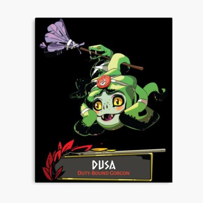 Hades (Game) - Dusa Poster Official Hades Merch