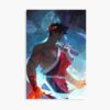 Hades Game - Zagreus Poster Official Hades Merch