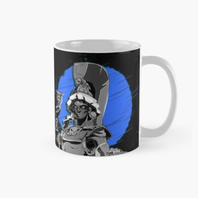 Athena - Hades Mug Official Hades Merch