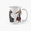 Hades Emet Selch Solus Mug Official Hades Merch