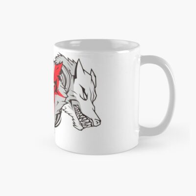 Hound Of Hades Mug Official Hades Merch