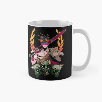 Zagreus Hades Supreme Mug Official Hades Merch