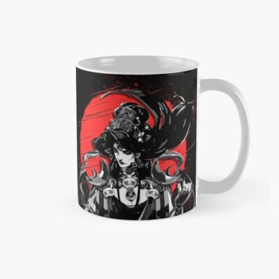 Nyx - Hades Mug Official Hades Merch