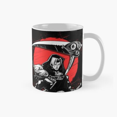 Thanatos - Hades Mug Official Hades Merch