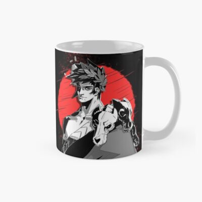 Zagreus - Hades Mug Official Hades Merch