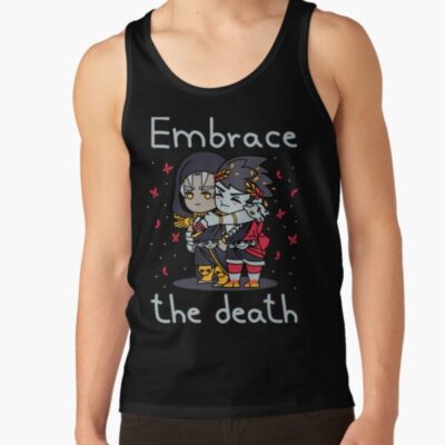 Embrace The Death Tank Top Official Hades Merch