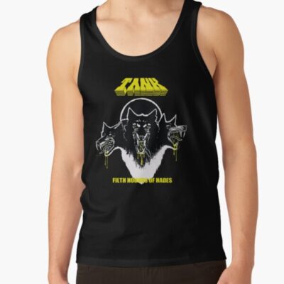 Tank Filth Hounds Of Hades Tank Top Official Hades Merch