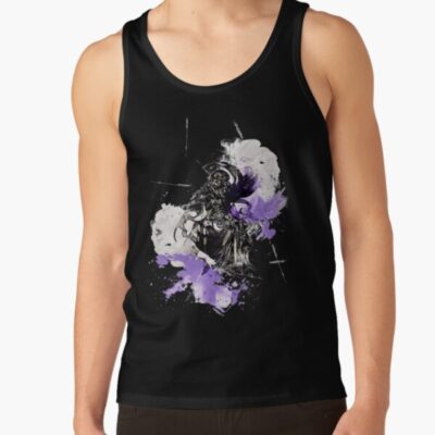 Hades - Nyx (Painting) Tank Top Official Hades Merch