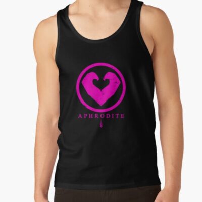 Symbol Of Aphrodite Hades Tank Top Official Hades Merch