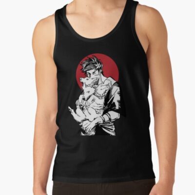 Zagreus Hades Tank Top Official Hades Merch