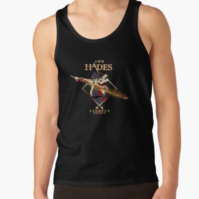 Zagreus - Hades Tank Top Official Hades Merch